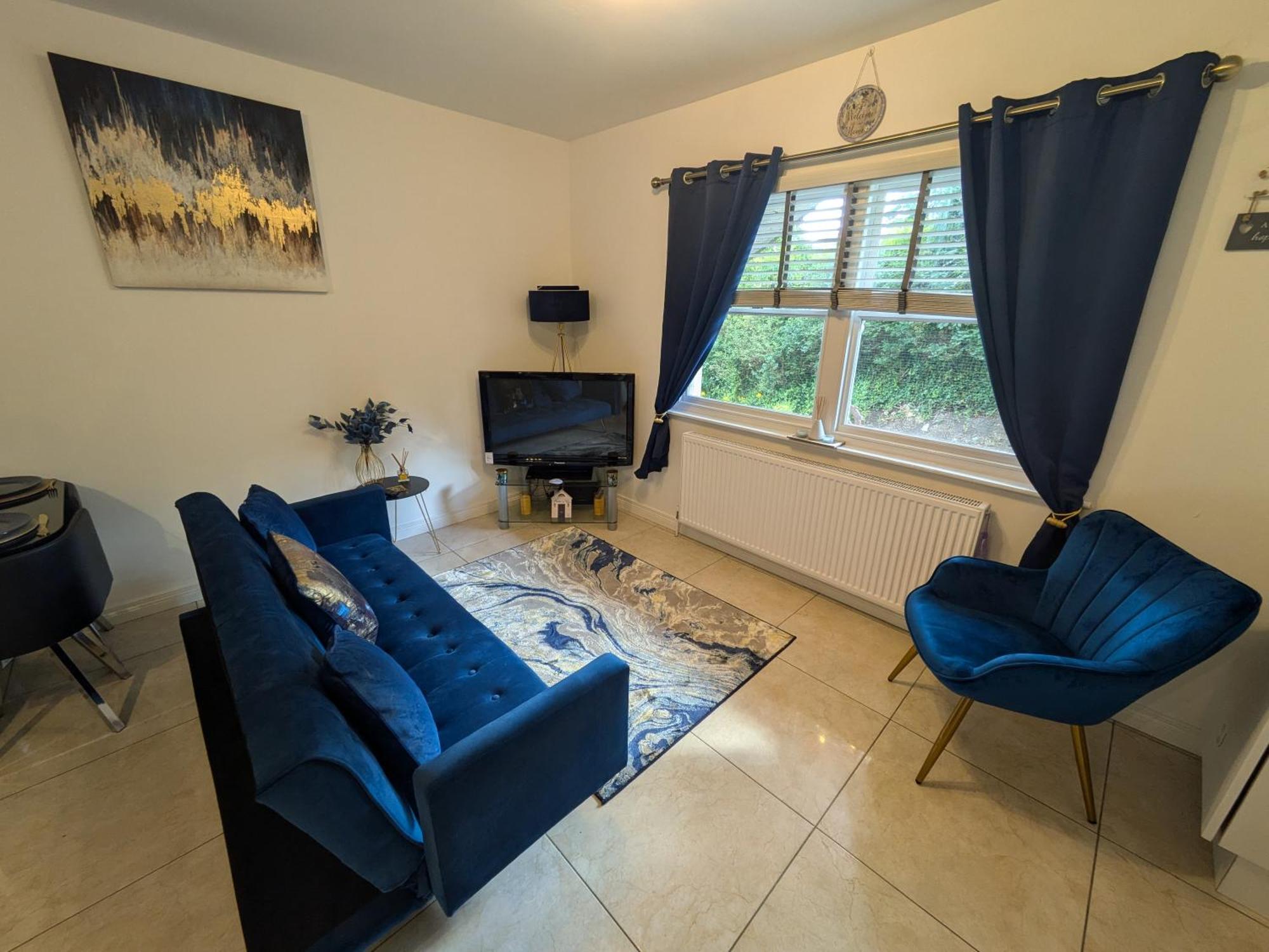 Croisbeal Apartment Ballycastle Ngoại thất bức ảnh