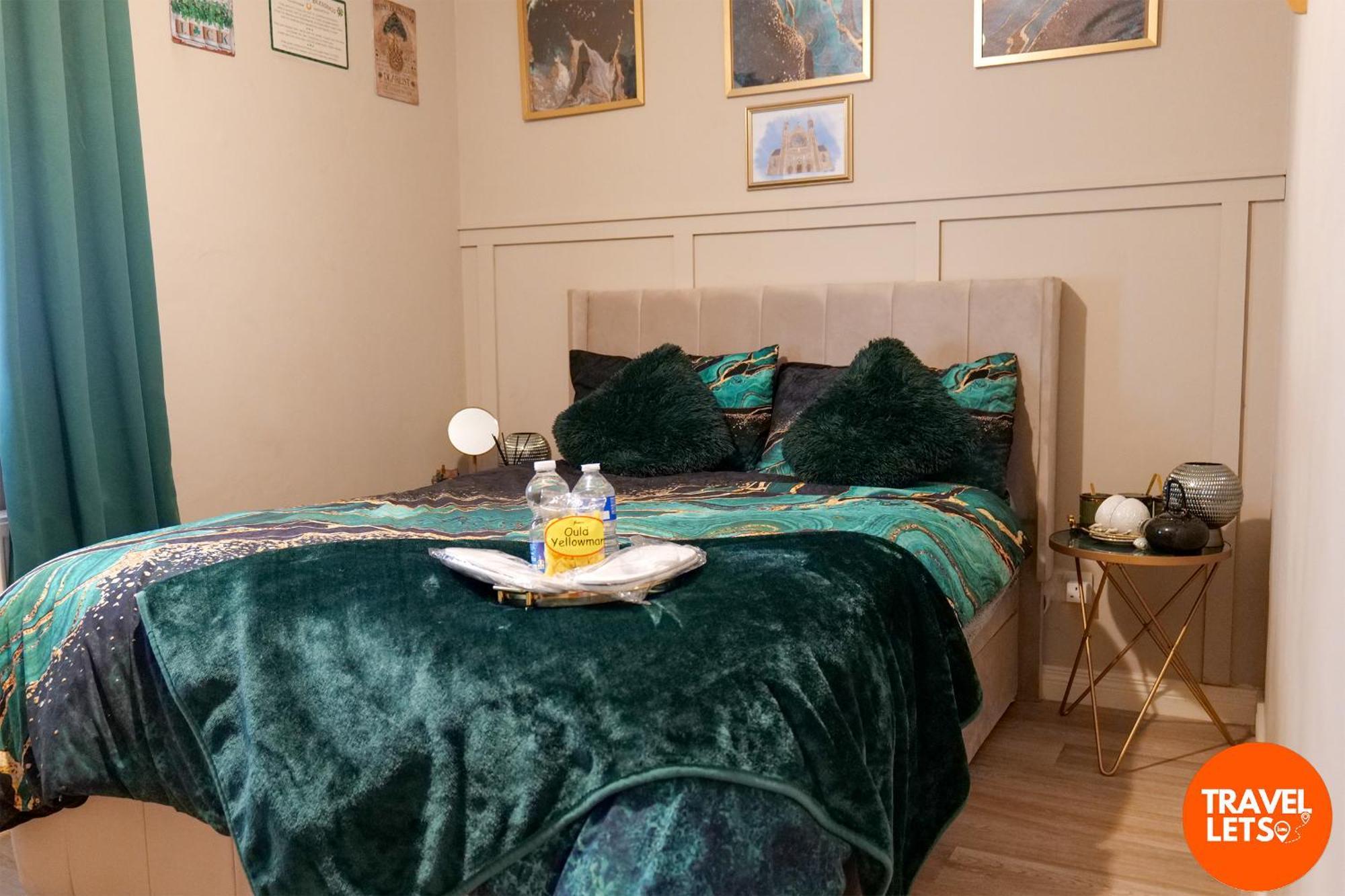 Croisbeal Apartment Ballycastle Ngoại thất bức ảnh