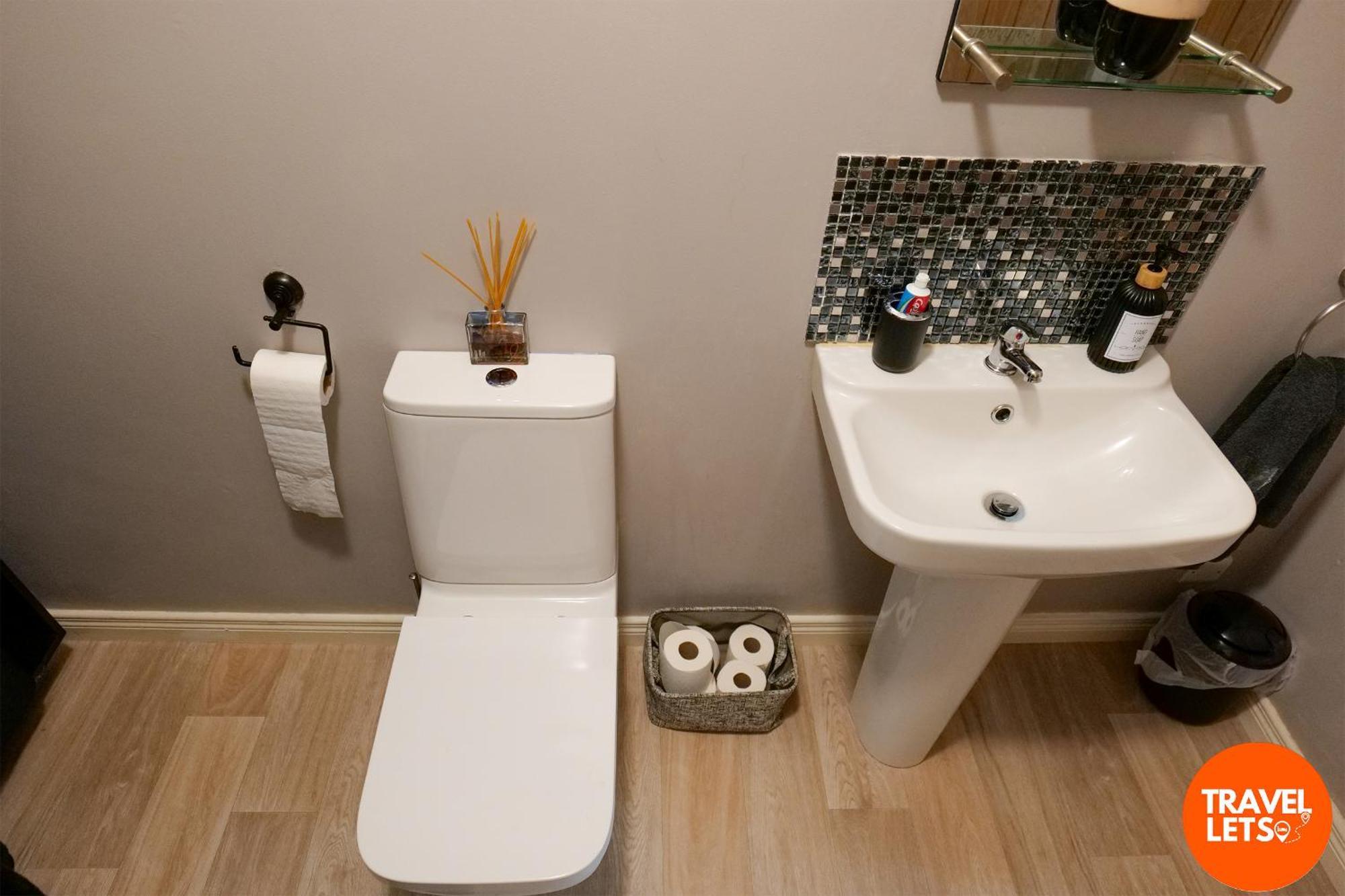 Croisbeal Apartment Ballycastle Ngoại thất bức ảnh